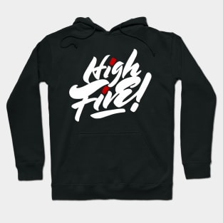 High Five Hoodie